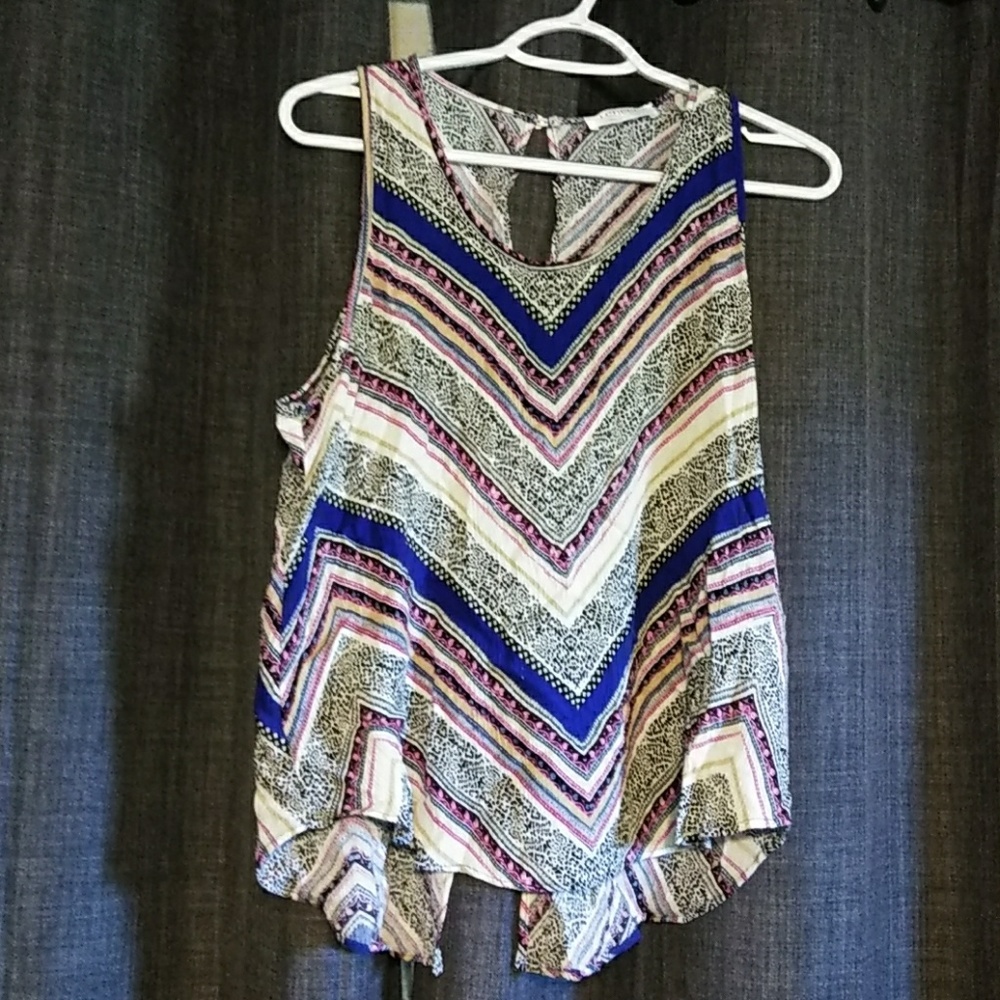 Multi Blouse